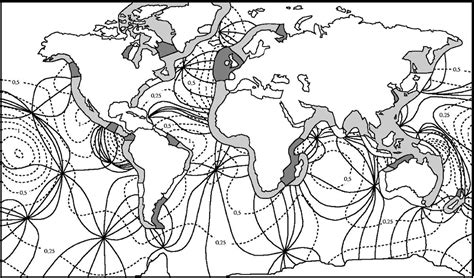 Coriolis And Tidal Motion In Shelf Seas Coastal Wiki