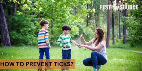 How to Prevent Ticks? - Pest Source