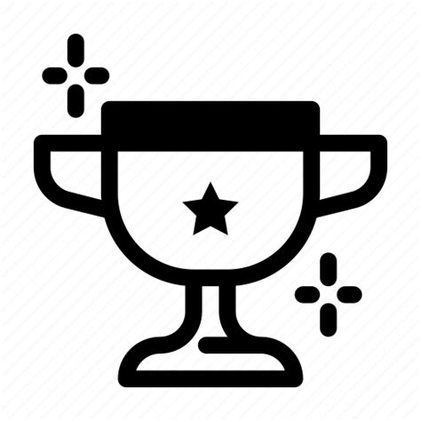 Achievement Rewards Success Trophy Winner Icon Download On Iconfinder