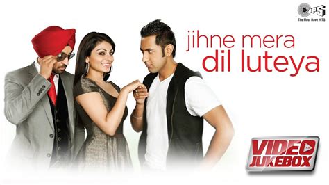 Jihne Mera Dil Luteya Video Jukebox Movie Chartbusters Neeru