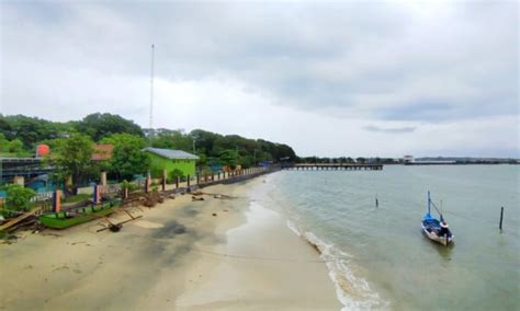 Pesona Pantai Kartini Wisata Bahari Yang Menakjubkan Di Jepara Itrip