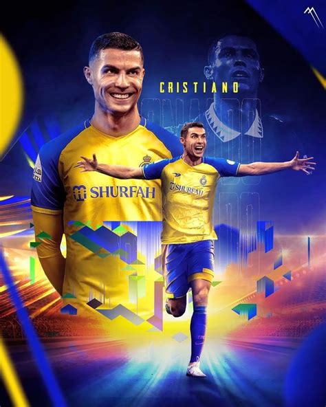 Cristiano Ronaldo Al Nassr Club Wallpaper Fussball Jojo Bizarr Jojo