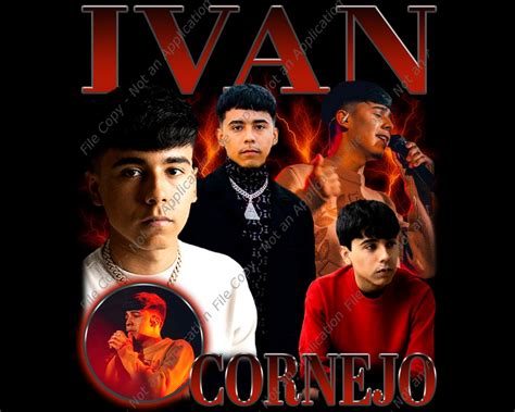 Ivan Cornejo Png Ready To Print Printable Design Hiphop Etsy Denmark