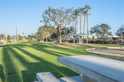 Chula Vista Marina View Park Port Of San Diego