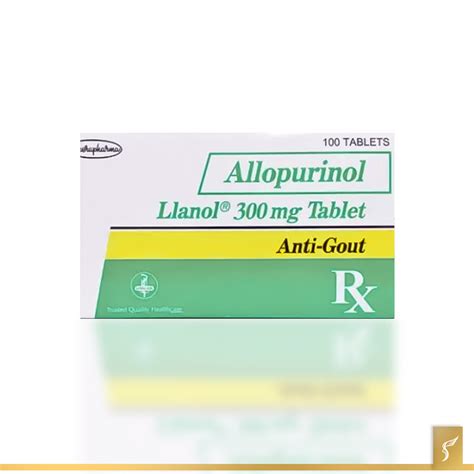 Llanol 300mg Tablet Shinagawa Pharmacy