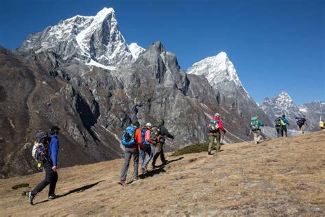 Mount Everest Base Camp Elevation Guide - Everester