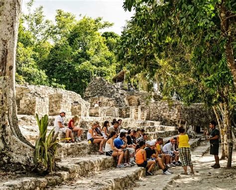 Coba Ruins Cenote Paradise Experience Tours