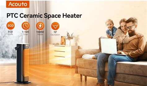 5 Best Electric Heaters Energy Efficient In 2024