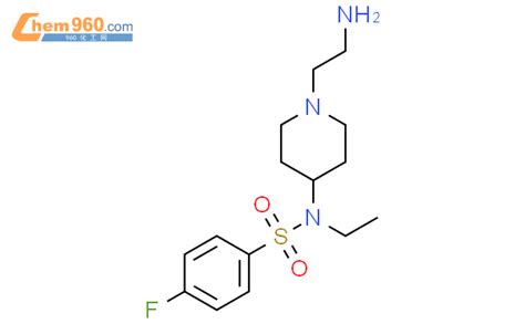 N Amino Ethyl Piperidin Yl N Ethyl Fluoro