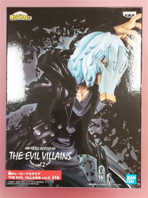 Figurine My Hero Academia Tomura Shigaraki The Evil Villains Vol