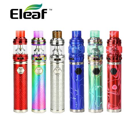 E Cig Brands Eleaf Original Eleaf IJust 3 Vaporizer Vape Pen