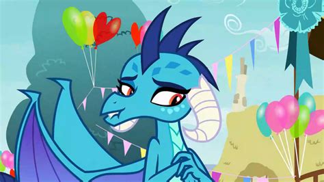 2626952 Safe Screencap Princess Ember Dragon G4 Triple Threat