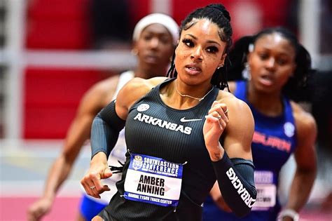 Arkansas women's track dominates 400 at SEC Indoor | Whole Hog Sports