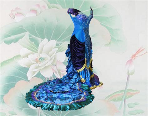 Wedding peacock by UnaleskaZohar on DeviantArt