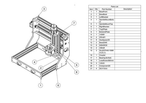 Free Stl File 3018 Pro Mini Cnc Router Upgrade 💭 Step ・3d Print Object To Download・cults