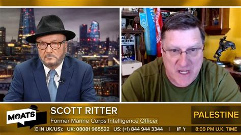 George Galloway And Scott Ritter Second Anniversary Of War Ukraine Is Doomed