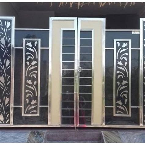 Stainless Steel Main Gate Manufacturer Supplier From Varanasi