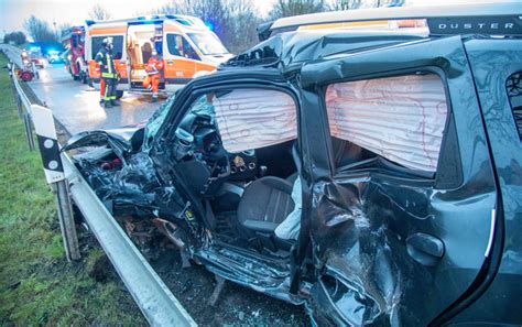 Update Unfall Bei Atzenhain Eine Tote Und Ein Schwerverletzter