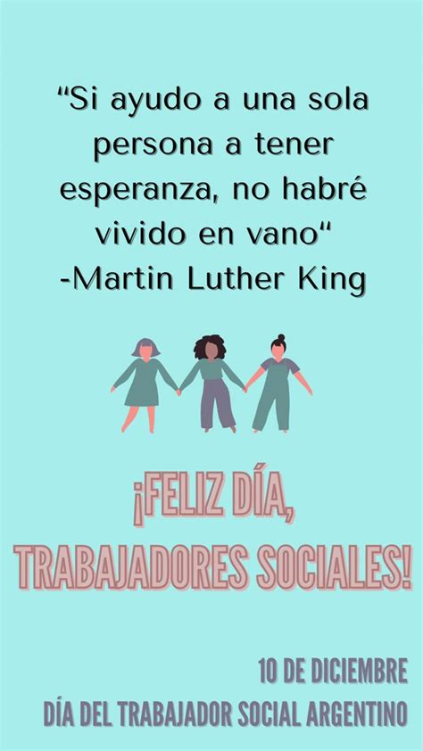 Trabajo Social Argentino Feliz Dia Del Trabajo Frases De Trabajo