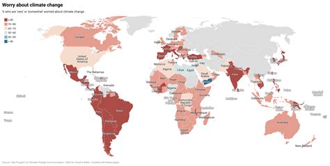 International Public Opinion On Climate Change A Yale Program