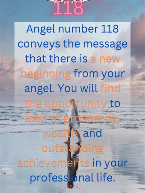 Angel Number Meaning And Symbolism Mind Your Body Soul