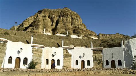 Guadix Y El Marquesado Del Zenete Espana Ocholeguas Elmundo Es