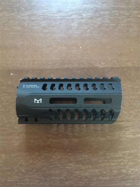 Sold Arp Rail Hopup Airsoft