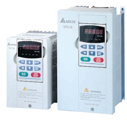 Biến tần Delta VFD B series Thịnh Tâm Phát