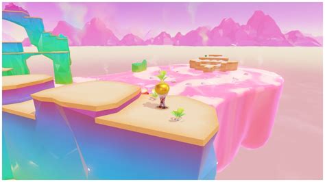 Luncheon Kingdom Power Moon Golden Turnip Recipe Super Mario