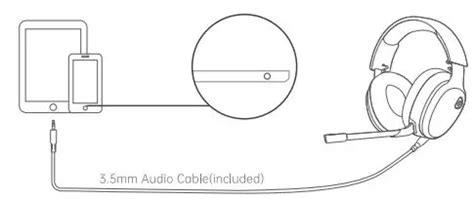 Gtheos C Qjqpp Iyl Ghz Wireless Gaming Headphones User Manual