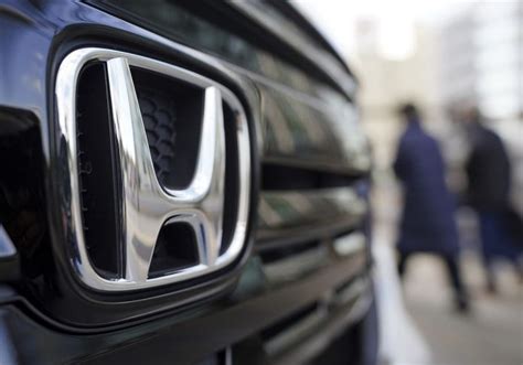 Honda Recalls 1 2 Million Cars In The U S Due To Rear Camera Issues