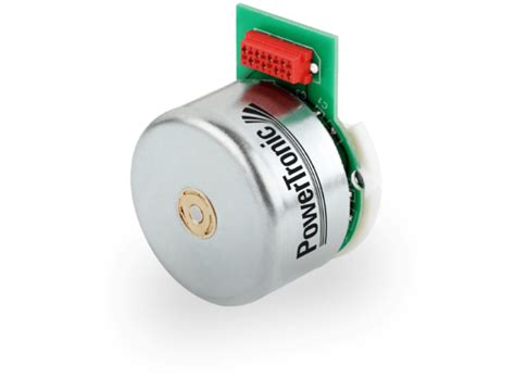 BLDC Motor Außenläufer Typ BL32 24 PowerTronic