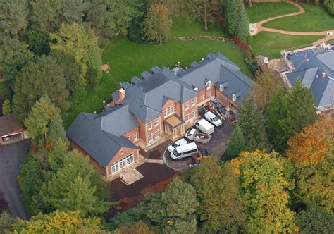 Top Most Expensive Homes Of Football Stars