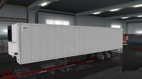 ETS 2 Owned Trailers Templates v 1 0 Tools Mod für Eurotruck Simulator 2