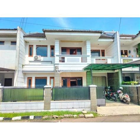 Jual Rumah Luas Baru Lantai Shm Lengkap Di Bandung Kota