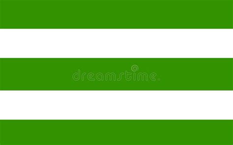 Flag of County Fermanagh in Northern Ireland Stock Illustration ...