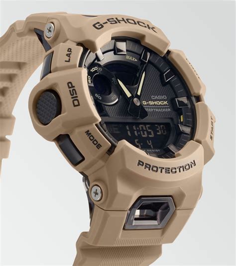 Relógio Casio G Shock G Squad Sports Gba 900uu 5adr