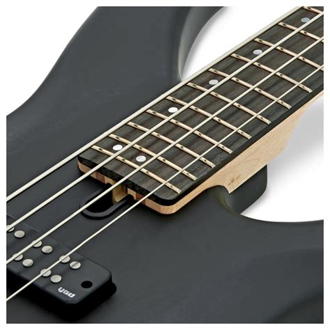 Yamaha Trbx504 E Bass Translucent Black Gear4music