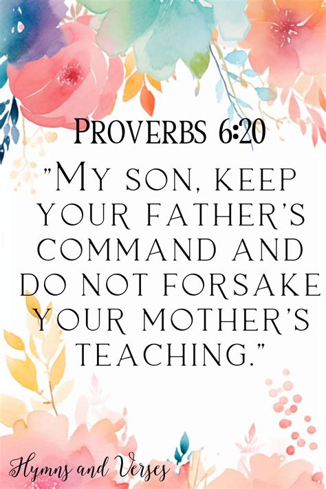 Bible Verses for Mothers Birthday | Hymns and Verses