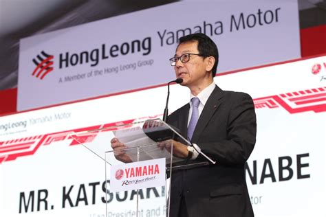 Welcome To Hong Leong Yamaha Motor HONG LEONG YAMAHA MOTOR CELEBRATES