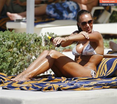 Tamara Ecclestone Aka Tamaraecclestoneofficial Nude Leaks Faponic