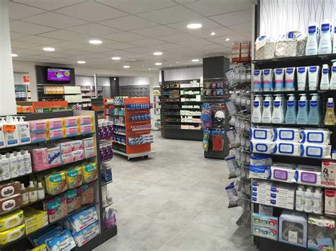 Pharmacie De G Nissieux Therond Menuiserie