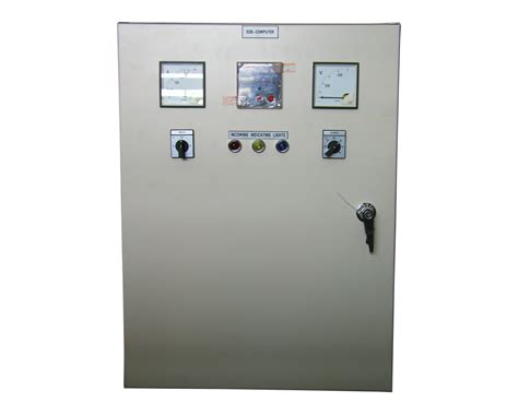 Distribution Board Db Ua Switchgear Low Voltage Switchboards