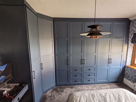 Closets Sydney Walk In Robes Layout Constructed In Deluxe Wardrobes