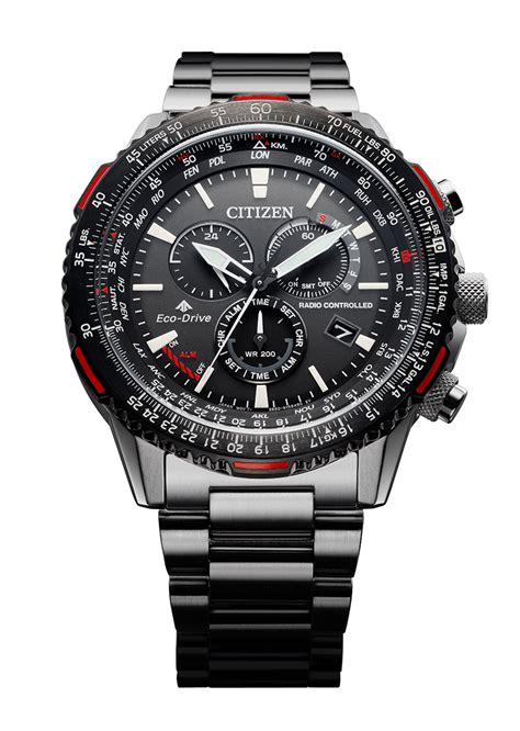 Reloj Citizen Promaster Eco Drive Atelier Yuwa Ciao Jp