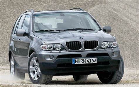 2006 BMW X5 Review & Ratings | Edmunds