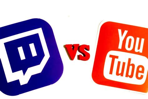 Youtube Vs Twitch Which One Is Best For Marketing Business Partner