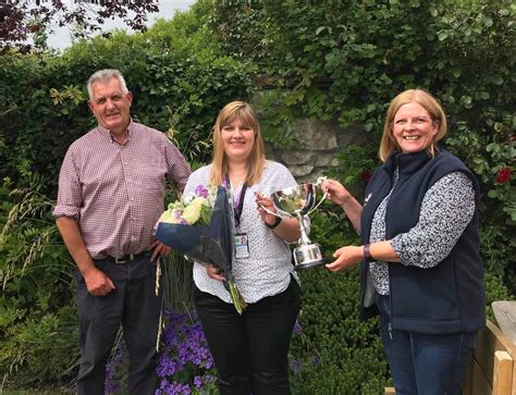 Moray education officer recognised for efforts teaching kids about farming