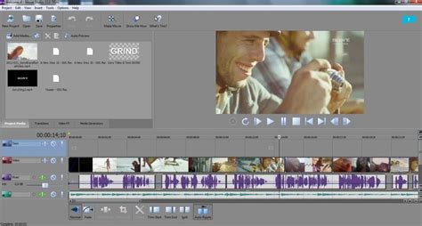 Sony Vegas Dicas B Sicas Para Editar V Deo Conhe A As Ferramentas