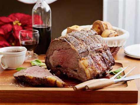 21 Best Christmas Roast Recipes Ideas Prime Rib Roast Beef Rack